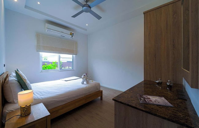 Modern 3 Bedroom Pool Villa - MR54 - Foto 14