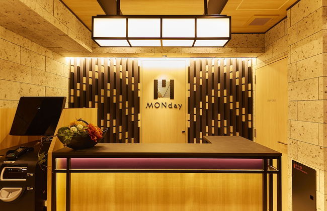 MONday Apart Hamamatsucho Daimon - Foto 4