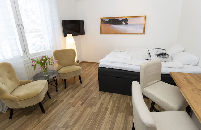 Klintvägen Apartments - Foto 71