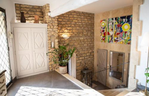 Slpendid villa with heated pool and Jacuzzi for 12 people in Saint-chamas - Foto 25