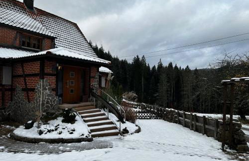 Forsthaus Trabronn | Sauna | eingezäunt | Grillplatz - Photo 43