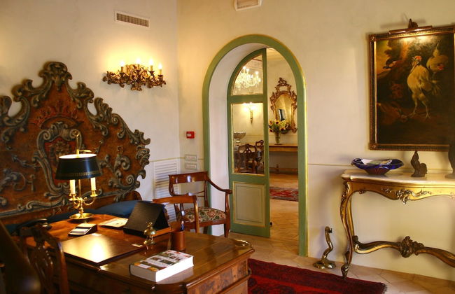 Relais Tenuta del Gallo - Foto 4