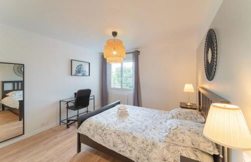 La CAPEYRONNAISE - MAISON COSY - JARDIN - Foto 5