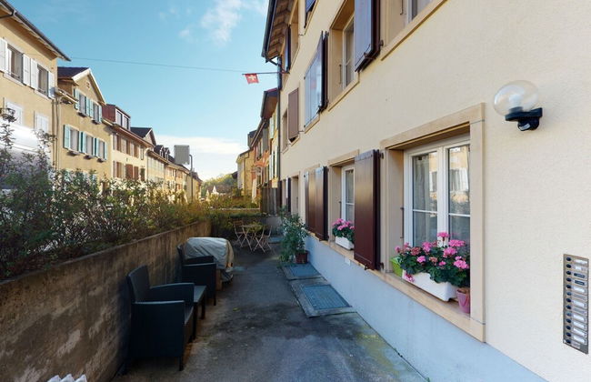 Da-da Gallery Appart - Modern and Luxury Studio in Boudry - Foto 17