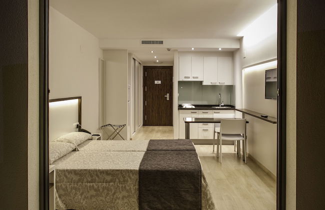 Hotel Playa Oliva - Foto 11