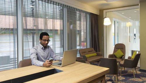 Aparthotel Adagio Birmingham City Centre - Foto 5, Other