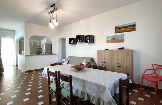 Casa Campanelle - Con Spazio Esterno a Due Passi Dalla Spiaggia di Pescoluse - Foto 5