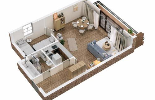 Top Lage mit Sonnenbalkon, strandnah & gemütlich - ideal für 2-3 Personen - Family & Friends HYGGE Ferienwohnung - Foto 19