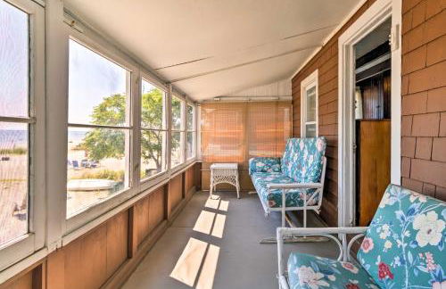 Beachfront Connecticut Retreat with Views! - Foto 25