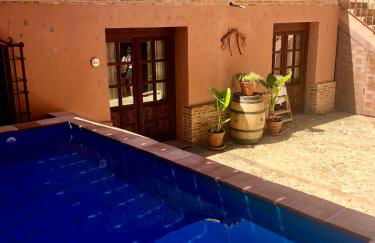 Doña Jara-Rural House-BuenasBodas-Toledo - Foto 26