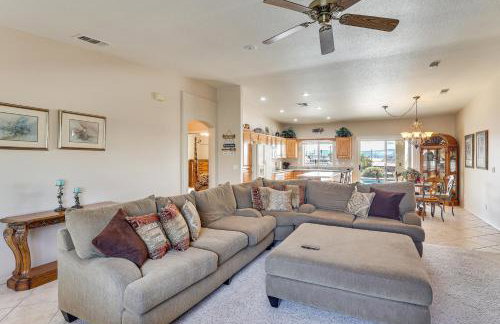 Private Pool, 3 Mi to Water! Lake Havasu City Home - Foto 5