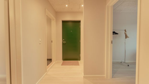 Entrada (vista interior)