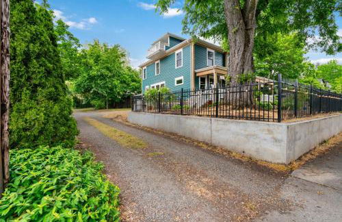 8ft Ceilings Basement Sauna Retreat - Foto 43
