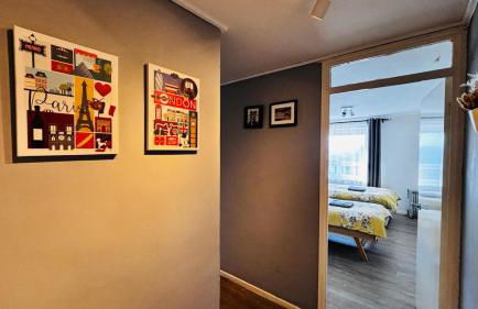 Top Floor of the building, spectacular views! - Foto 26