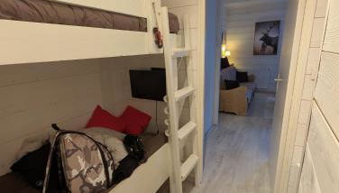 centre Auron calme et montagne - Foto 5