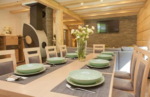 Agrodomki z bali Konradow - Foto 76