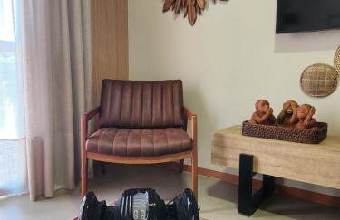 Flat da Mata - Resort Quinta Santa Bárbara - Foto 11