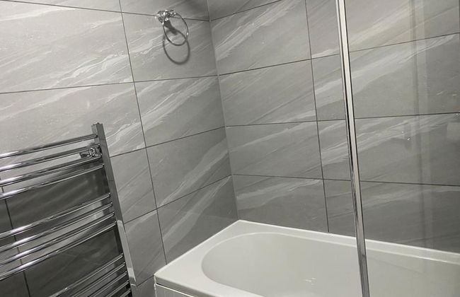 Luxurious 2-bed Apartment in Woolwich, London - Foto 30