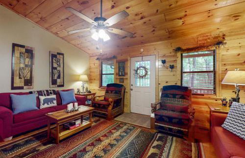 Bear Necessity Cabin - Foto 8