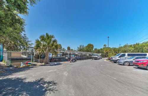 Private Boat Ramp! Fun-Filled Homosassa River Home - Foto 36