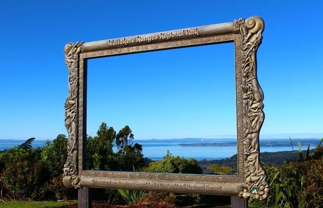 Spectacular Hilltop Retreat near Piha - Foto 40