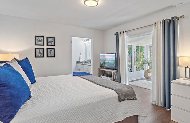 Siesta Key Sanctuary 3 Bedroom Home by RedAwning - Foto 2