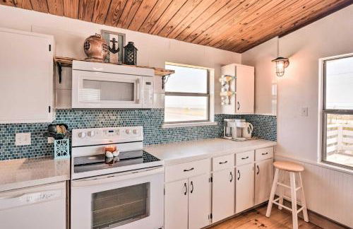 Gulf Coast Views! Coastal Winter Gem in Galveston - Foto 10