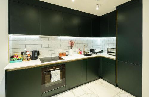 2BR Garden Flat Near Richmond & Stadium - Foto 7