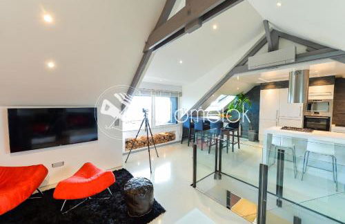 Luxury Loft Vue mer exceptionnelle 180 - Foto 1