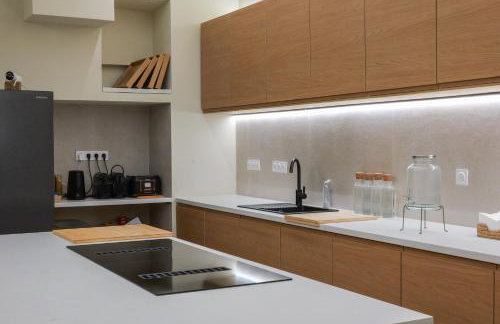 Extra Spacious Modern Apartment HUB Nice Center - Foto 6