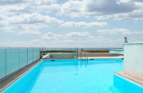 Nemea Appart Hotel Nice Arenas Aéroport - Foto 38