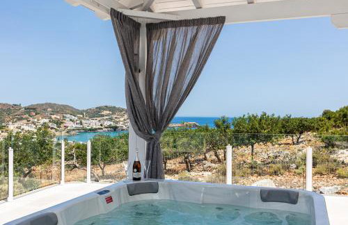 Promitheas Villa, with Pool & Heated Spa Whirlpool, By ThinkVilla - Foto 8