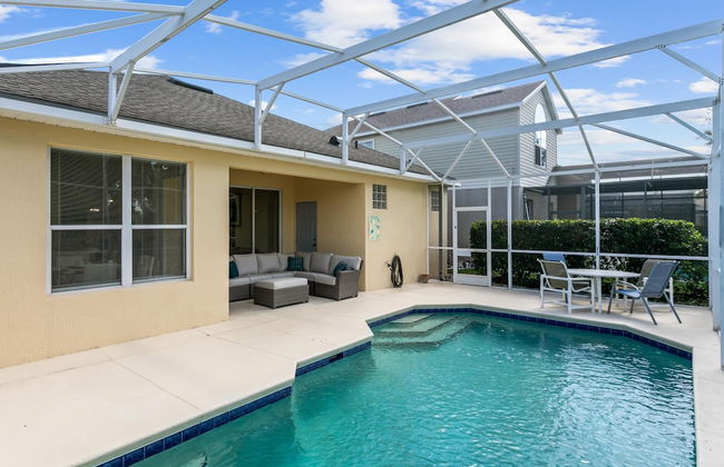 South Facing Pool 4 Bedroom 3 Bath Villa - Foto 4