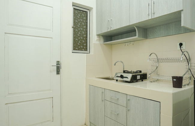 Cozy with River View @ 2BR Teluk Intan Apartment - Foto 10