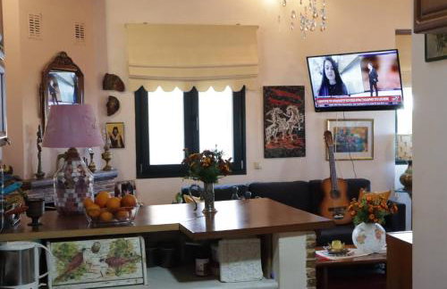 Dionysia's House With A Sea View Veranda! - Foto 26