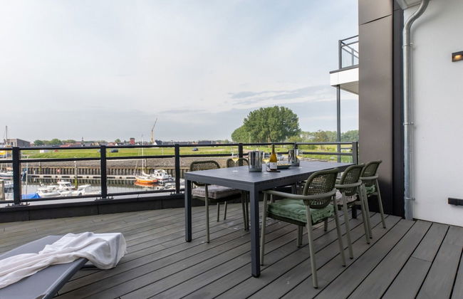 Apartment in Sint-annaland Near Beach - Foto 35