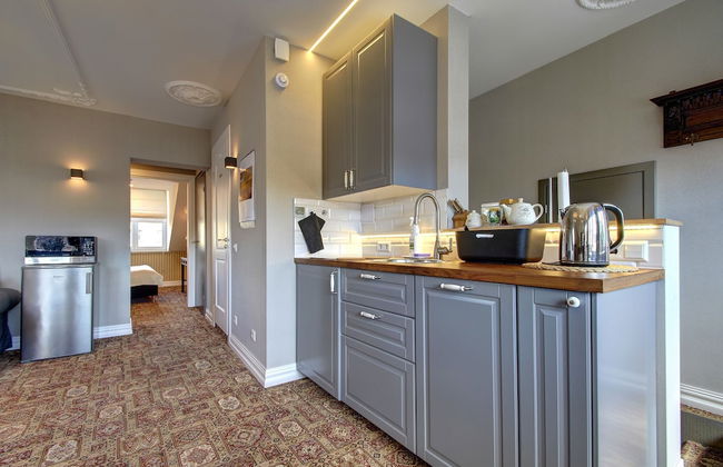 German 18 - Luxury Vilnius Apartment - Photo 17