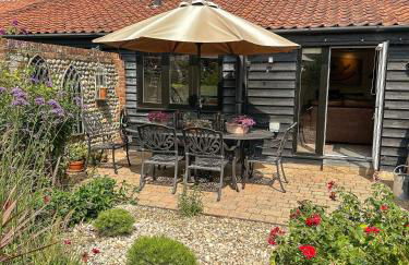 Modern two bed barn in Happisburgh - dog friendly - close to beach - Photo 32