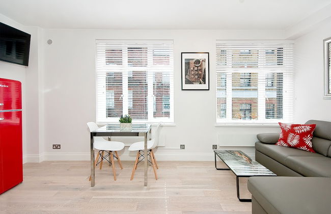 7 Greek Street by City Living London - Foto 20