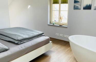 Traumvilla im Herzen Hainichens - Foto 17