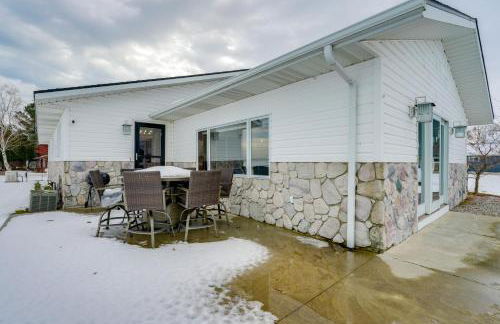 Patios and Views! Lakefront Getaway in Port Hope - Photo 26