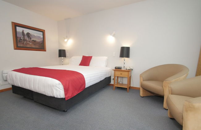 ASURE Christchurch Classic Motel & Apartments - Foto 14