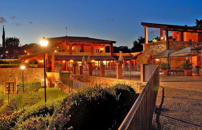 Apartment in Residence Borgo Magliano, in Magliano - Foto 14