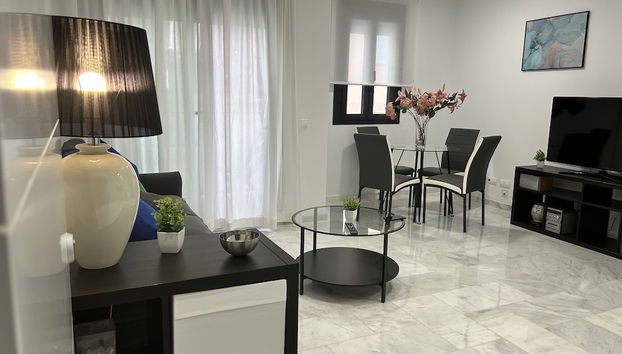 El Poeta in Fuengirola - Foto 4, Habitación