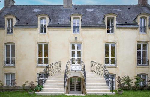 Historic 18th-Century Mansion - 3 BR - Bayeux - Garden & Museums Nearby - Photo 8
