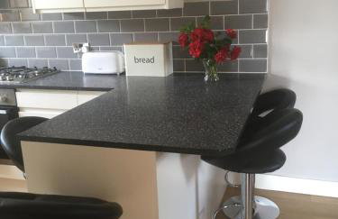 Victorian Church Flat 3 - Foto 9