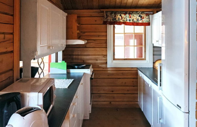 8 Person Holiday Home in Vikersund - Foto 8