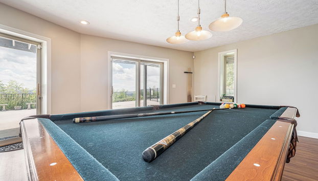 Ausstattung der Unterkunft