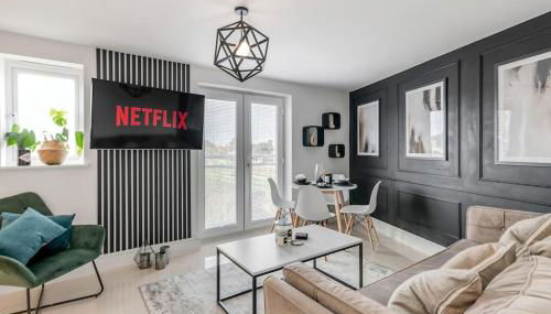 Modern Apartment in Wymondham - Foto 1