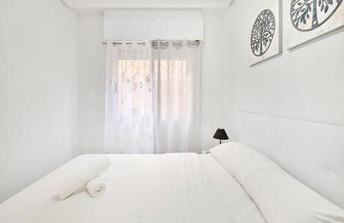 Espanhouse Martina First line sea view apartment with pool - Foto 19